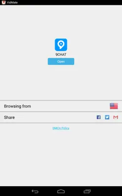 Hola VPN Proxy Plus android App screenshot 4