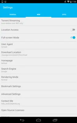 Hola VPN Proxy Plus android App screenshot 6